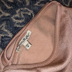 Express One Eleven Blouse